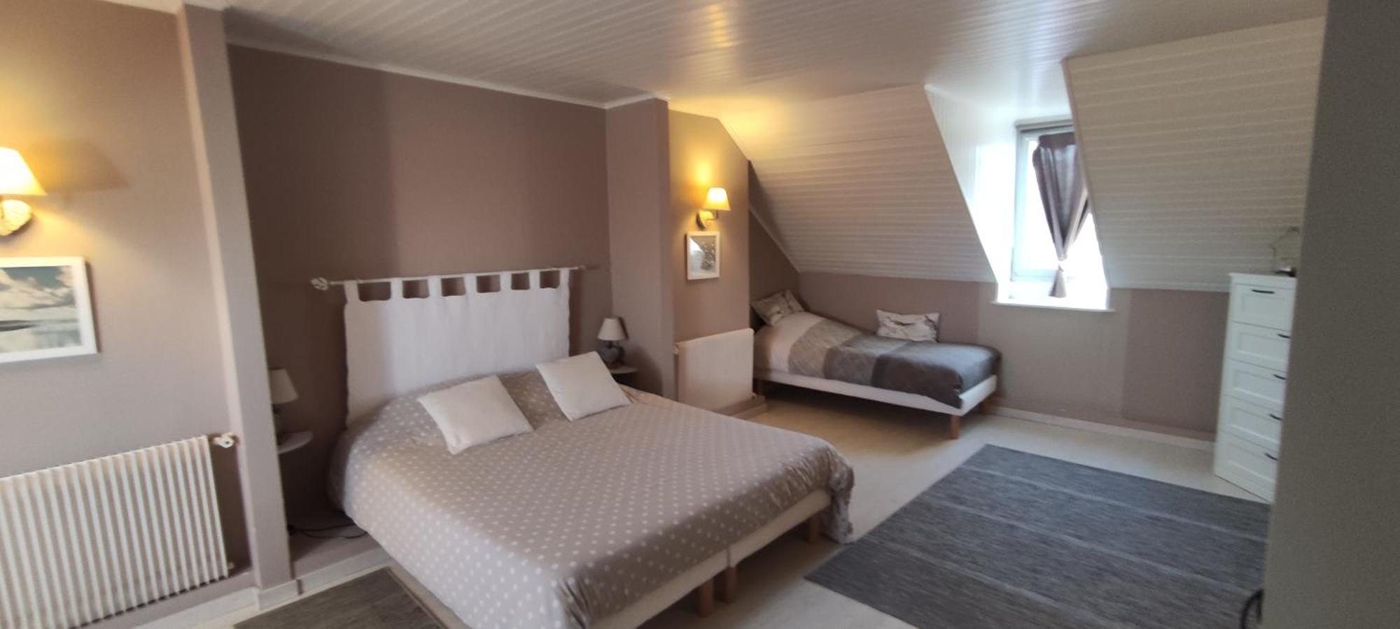 Balise En Baie Villa Saint-Valery-sur-Somme Exterior photo