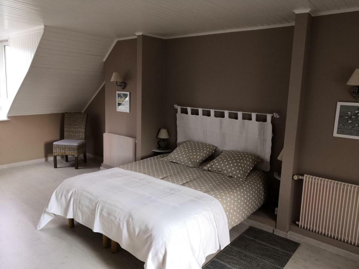 Balise En Baie Villa Saint-Valery-sur-Somme Exterior photo